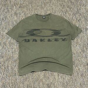 Vintage Oakley ‘Dark Brush’ Tee Size XL